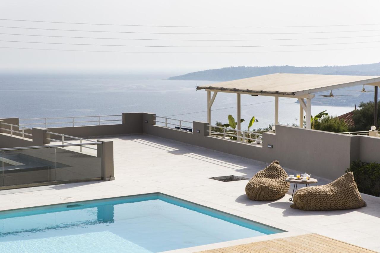 Etherealvilla-Family Villa With Pool ลูร์ดฮาตา ภายนอก รูปภาพ