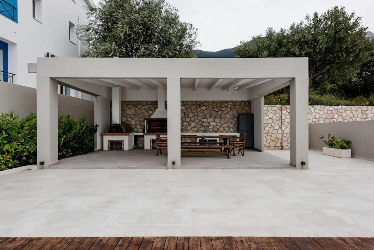 Etherealvilla-Family Villa With Pool ลูร์ดฮาตา ภายนอก รูปภาพ