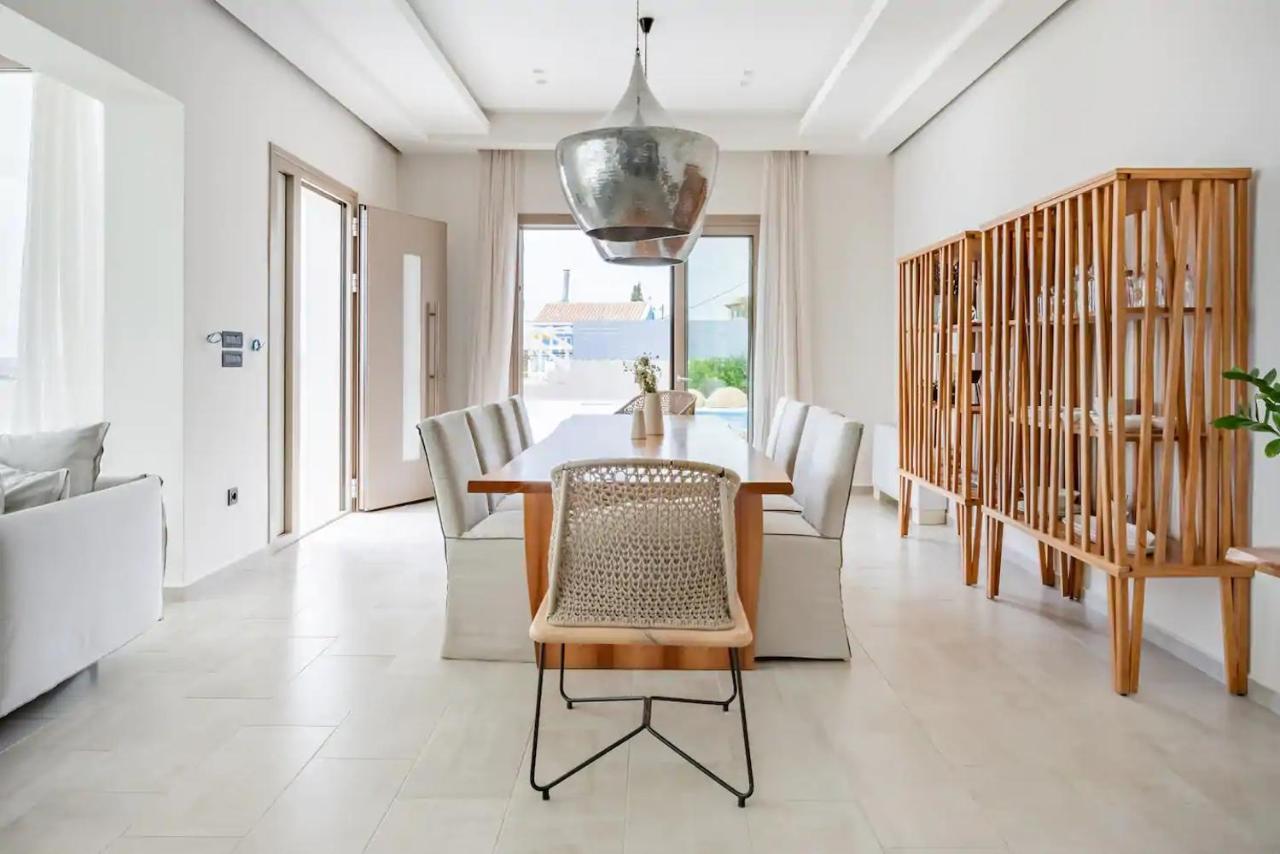 Etherealvilla-Family Villa With Pool ลูร์ดฮาตา ภายนอก รูปภาพ